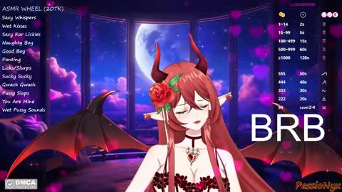 Succubus Nyx online show from 12-05-24, 05:48