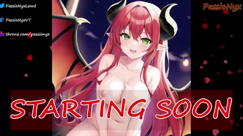 Succubus Nyx online show from 01-25-25, 04:13