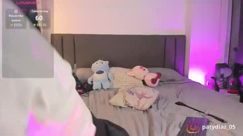 Paty online show from 10-08-25, 11:24