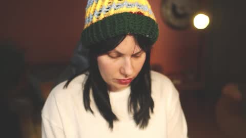 Snapshot of patricia_bennett chatting on 02-14-25, 09:32 Patricia online show from 02-14-25, 09:32