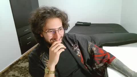 patrick_bteman online show from 04-16-26, 06:52