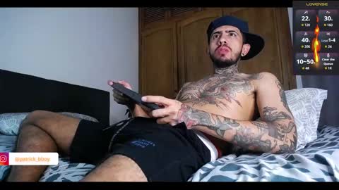 patrick_foster online show from 10-07-25, 05:48