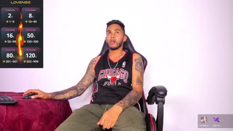 patrick_hot69 online show from 01-19-25, 03:50