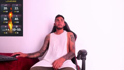 patrick_hot69 online show from 01-20-25, 06:32