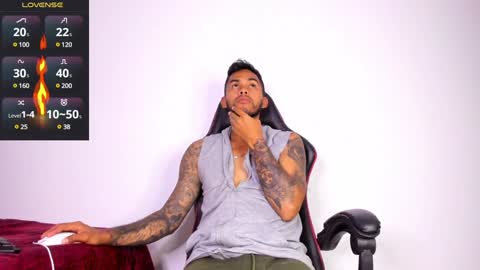 patrick_hot69 online show from 01-24-25, 07:08