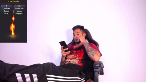 patrick_hot69 online show from 02-20-25, 03:12