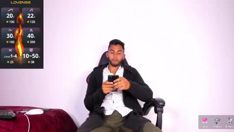 patrick_hot69 online show from 03-02-25, 10:27