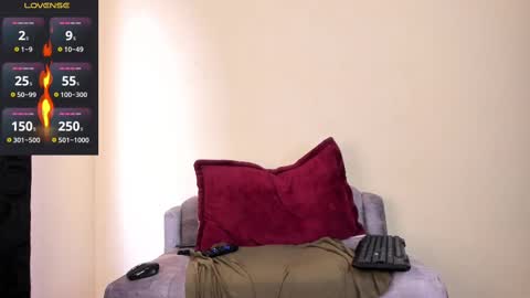 patrick_hot69 online show from 10-09-25, 11:41