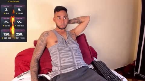 patrick_hot69 online show from 12-18-25, 08:15