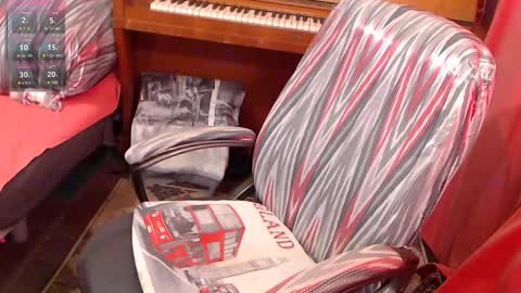 PatsyORose online show from 03-03-26, 04:51