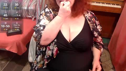 PatsyORose online show from 04-02-26, 03:26