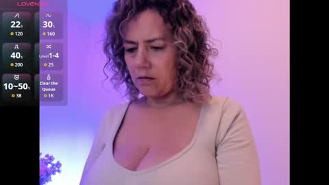 Snapshot of paty_chic chatting on 10-15-25, 01:33 Paty Chic online show from 10-15-25, 01:33