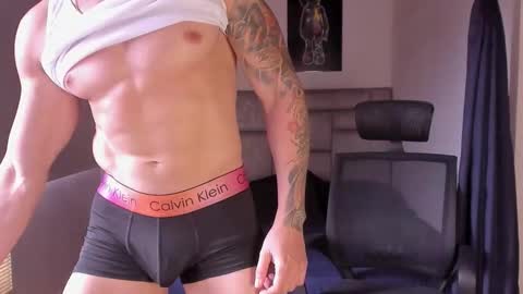 PAUL ROGER online show from 10-01-25, 06:47