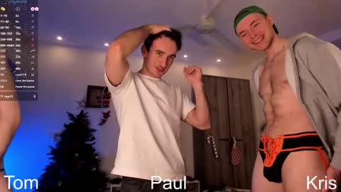 Paul online show from 01-09-26, 06:53