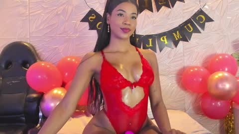 PAULA CRUZ online show from 01-07-25, 11:03