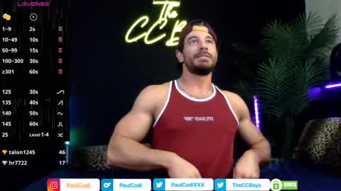 Paul Codi online show from 03-06-25, 05:14