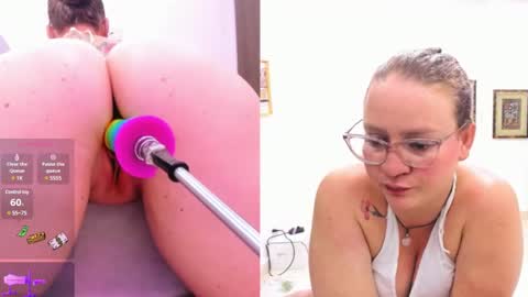 Paulina Davis  online show from 02-05-25, 09:25