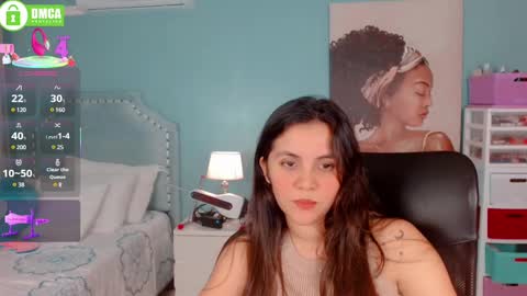 Paulina online show from 03-07-25, 03:19