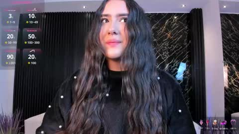 Paulina  online show from 01-07-26, 10:40