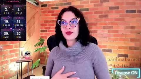 Paulina online show from 10-02-25, 03:19