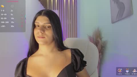 Paulina Belle online show from 09-29-25, 12:10