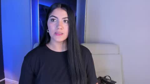 Snapshot of paulinaduarte_ chatting on 10-13-25, 07:03 Paulina online show from 10-13-25, 07:03