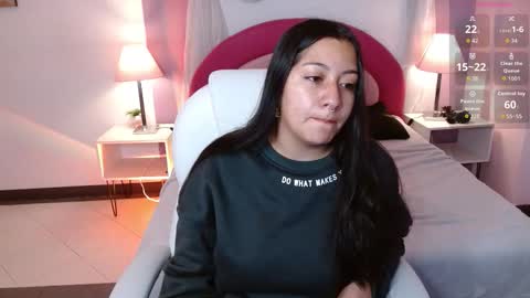 Maria Paula online show from 10-03-25, 11:29