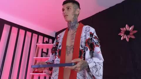 Paulo online show from 01-08-26, 09:39