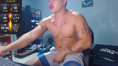 Paulo online show from 03-08-25, 11:28