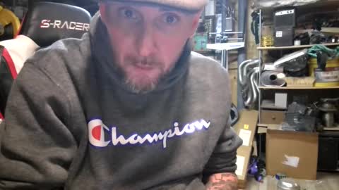 paulstetson online show from 12-19-25, 04:52