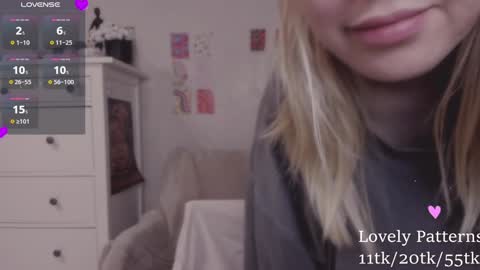 Allisses online show from 12-05-24, 07:38