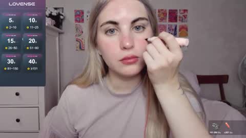 Allisses online show from 10-13-25, 09:09