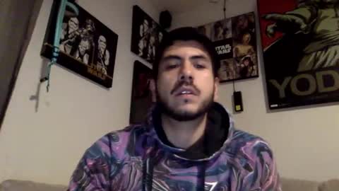 Pete online show from 11-24-25, 01:05