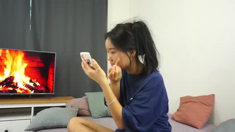 Violetta online show from 01-17-25, 08:02