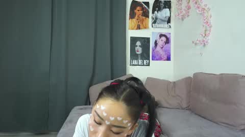 Violetta online show from 02-15-25, 02:11