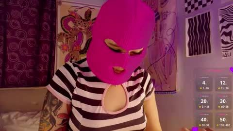  P E A C H   online show from 11-01-25, 04:36