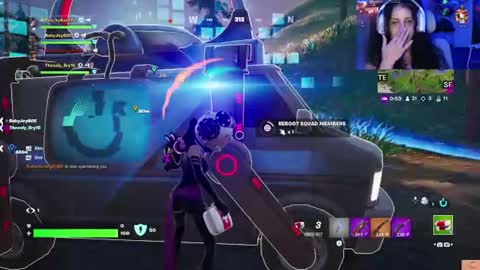 PeachyKeenTV online show from 01-22-25, 06:52