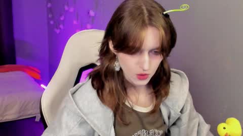 Peachy not a bb baby love or something Please call me Peachy online show from 10-07-25, 01:25