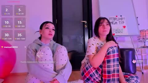 Snapshot of peanaughty chatting on 02-27-26, 07:52 Kate online show from 02-27-26, 07:52