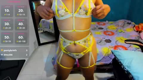 Tangerine Penaut online show from 02-24-25, 10:36