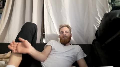 Snapshot of pedro199994 chatting on 01-15-25, 11:19 Ginger Dick online show from 01-15-25, 11:19