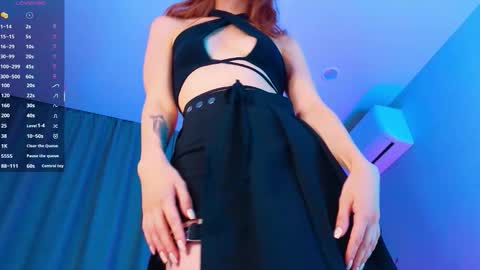 LisaDrako online show from 10-05-25, 05:44