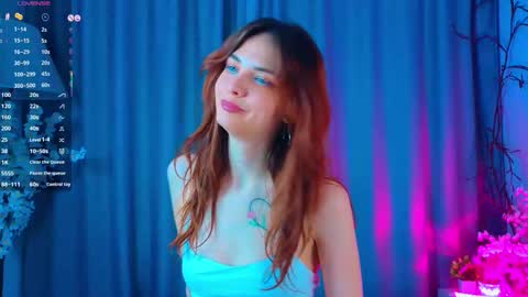 LisaDrako online show from 10-06-25, 07:33