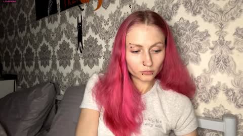 Snapshot of pekadark chatting on 12-02-25, 05:52 HERES ALICE WELCOME EVERYONE LOVENSE DOMI REACT TO YOUR TIPS LETS MAKE A GREAT SHOW TOGETHER online show from 12-02-25, 05:52