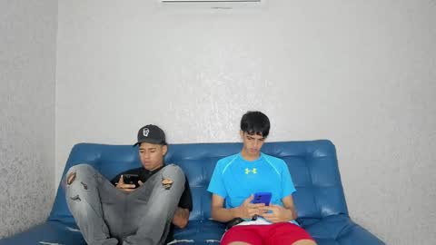 CAIN-19  ALLEN-18 RONALD-18 AUSTIN-18 MOD DANTE online show from 12-10-24, 08:49