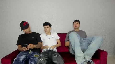 CAIN-19  ALLEN-18 RONALD-18 AUSTIN-18 MOD DANTE online show from 12-13-24, 03:38