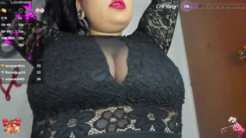 Penelope online show from 12-15-24, 06:07