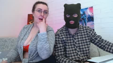 Olga and Kirill online show from 12-05-24, 06:54