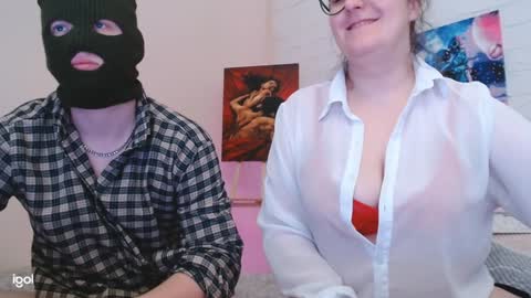 Olga and Kirill online show from 12-08-24, 11:19