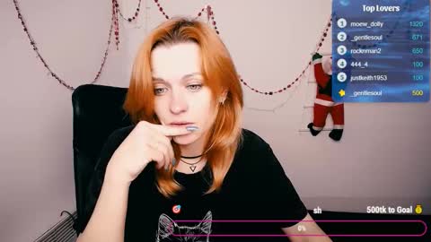 Mia online show from 01-14-26, 07:36